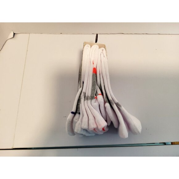 Adidas Women's 3-Pairs Cushioned Crew Socks. (174).Size 9-11 - Picture 3 of 3